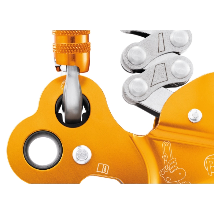 Prusik mechaniczny Petzl ZIGZAG